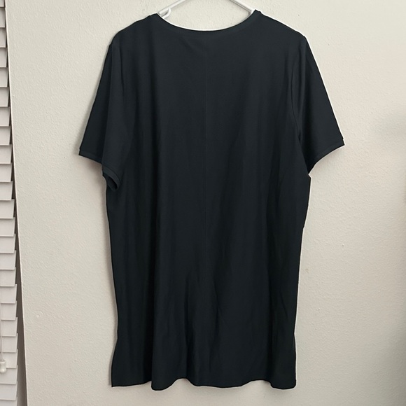 Eileen fisher green tunic - Picture 5 of 5